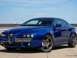 Blauw, metallic lak Gebruikt 2010 Alfa Romeo Brera Coupé | € 26.950