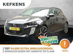 Zwart Nieuw 2025 Peugeot 208 GT Hatchback | € 29.995 (Eerlijke prijs)