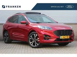 Rood Gebruikt 2020 Ford Kuga ST-Line X SUV | € 21.800 (Eerlijke prijs)
