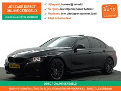Zwart metallic Gebruikt 2013 BMW 328 M Performance Sedan | € 17.900 (Duur)
