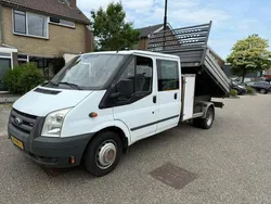Overige Gebruikt 2007 Ford Transit Van | € 7.700 (Duur)