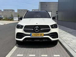 Wit Gebruikt 2020 Mercedes GLE350 Stationwagen | € 57.499