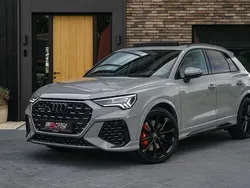 Grijs Gebruikt 2021 Audi RS Q3 SUV | € 59.850 (Eerlijke prijs)
