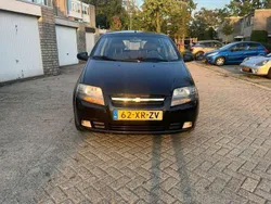 Chevrolet Kalos