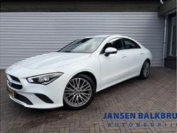 Wit Gebruikt 2021 Mercedes CLA200 Business Coupé | € 27.985