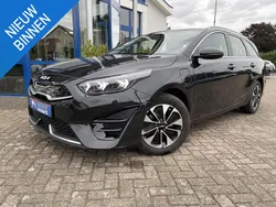 Zwart Gebruikt 2022 Kia Ceed Stationwagen | € 22.950 (Goede deal)
