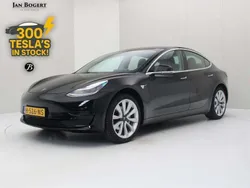 Zwart Gebruikt 2020 Tesla Model 3 Standard Range Sedan | € 20.900 (Goede deal)