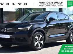 Zwart Gebruikt 2022 Volvo C40 SUV | € 34.950