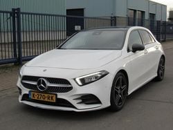 Wit Gebruikt 2019 Mercedes A180 Premium Plus Hatchback | € 22.750 (Duur)
