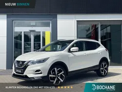Wit Gebruikt 2021 Nissan Qashqai Premium Edition SUV | € 24.740 (Eerlijke prijs)