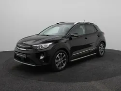 Zwart Gebruikt 2018 Kia Stonic SUV | € 14.940 (Eerlijke prijs)