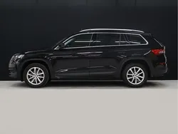Zwart Gebruikt 2020 Skoda Kodiaq Business Line SUV | € 26.740 (Eerlijke prijs)