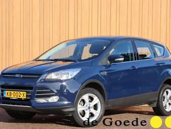 Blauw Gebruikt 2016 Ford Kuga Trend SUV | € 11.940 (Goede deal)