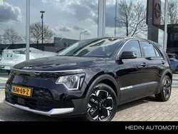 Zwart Gebruikt 2025 Kia e-Niro Light SUV | € 40.995 (Iets duurder)