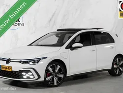 Wit Gebruikt 2020 VW Golf VIII GTE Hatchback | € 26.950 (Eerlijke prijs)