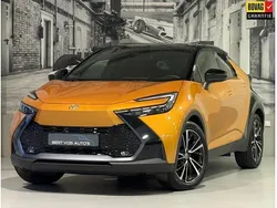 Oranje Gebruikt 2025 Toyota C-HR Edition SUV | € 39.950 (Goede deal)