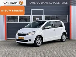 Wit Gebruikt 2015 Skoda Citigo Hatchback | € 8.995 (Eerlijke prijs)