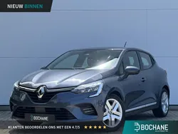 Grijs Gebruikt 2021 Renault Clio V Zen Hatchback | € 11.740 (Eerlijke prijs)