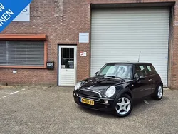 Zwart Gebruikt 2001 Mini ONE Salt Hatchback | € 1.999 (Duur)