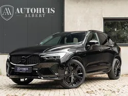 Zwart, metallic lak Gebruikt 2024 Volvo XC60 Plus SUV | € 54.950 (Eerlijke prijs)