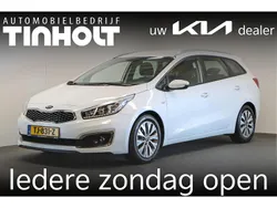 Wit Gebruikt 2018 Kia Ceed Stationwagen | € 14.450 (Eerlijke prijs)