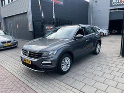 Grijs Gebruikt 2018 VW T-Roc SUV | € 12.499 (Eerlijke prijs)