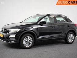 Zwart Gebruikt 2020 VW T-Roc Style SUV | € 22.390 (Goede deal)