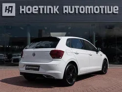 Wit Gebruikt 2018 VW Polo Comfortline Hatchback | € 13.940 (Goede deal)