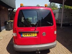 Rood Gebruikt 2008 VW Caddy MPV | € 4.100 (Eerlijke prijs)