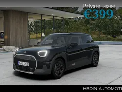 Zwart Nieuw 2025 Mini Aceman Favoured SUV | € 37.087