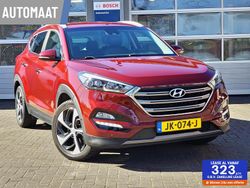 Rood Gebruikt 2016 Hyundai Tucson Premium SUV | € 20.945 (Eerlijke prijs)