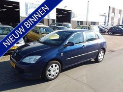 Blauw Gebruikt 2002 Toyota Corolla Terra Hatchback | € 2.450 (Eerlijke prijs)