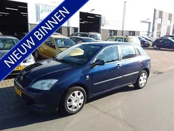 Blauw Gebruikt 2002 Toyota Corolla Terra Hatchback | € 2.450 (Eerlijke prijs)
