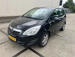 Zwart Gebruikt 2012 Opel Meriva Edition MPV | € 4.799 (Goede deal)