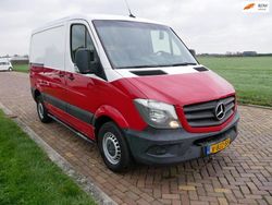 Rood Gebruikt 2018 Mercedes Sprinter Van | € 6.599 (Super prijs)