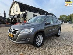 Grijs Gebruikt 2011 VW Tiguan Sport SUV | € 3.950 (Super prijs)