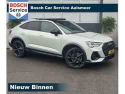 Grijs Gebruikt 2021 Audi Q3 Sportback S-Line SUV | € 39.999 (Goede deal)