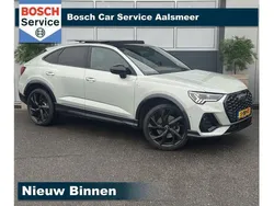 Grijs Gebruikt 2021 Audi Q3 Sportback S-Line SUV | € 43.500 (Eerlijke prijs)