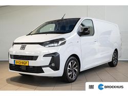 Wit Gebruikt 2024 Fiat e-Scudo L3 75 kWh MPV | € 28.272 (Eerlijke prijs)