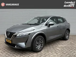 Grijs metallic Gebruikt 2022 Nissan Qashqai Acenta SUV | € 24.995 (Eerlijke prijs)
