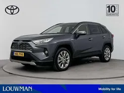 Grijs Gebruikt 2021 Toyota RAV4 Hybrid Executive SUV | € 41.945 (Eerlijke prijs)