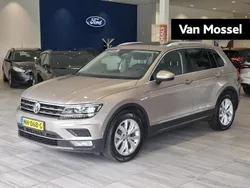 Geel Gebruikt 2017 VW Tiguan Highline SUV | € 23.445 (Eerlijke prijs)