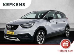Grijs Gebruikt 2019 Opel Crossland X Innovation SUV | € 17.425 (Eerlijke prijs)