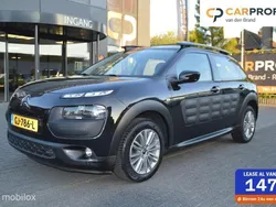 Zwart Gebruikt 2015 Citroën C4 Cactus Business Class Hatchback | € 8.950 (Eerlijke prijs)