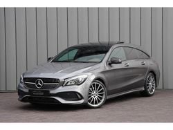 Grijs Gebruikt 2017 Mercedes CLA200 Prestige Stationwagen | € 20.950 (Eerlijke prijs)