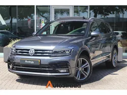 Grijs Gebruikt 2020 VW Tiguan Allspace R-line SUV | € 30.900 (Eerlijke prijs)
