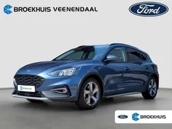 Blauw Gebruikt 2020 Ford Focus Active Hatchback | € 15.900 (Goede deal)