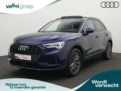 Blauw Gebruikt 2022 Audi Q3 Advanced SUV | € 38.900 (Iets duurder)
