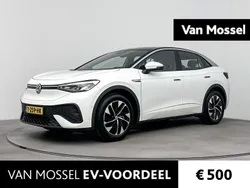 Wit, metallic lak Gebruikt 2023 VW ID.5 Pro SUV | € 31.900 (Super prijs)