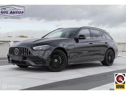 Grijs Gebruikt 2023 Mercedes C63 AMG AMG line Stationwagen | € 45.295